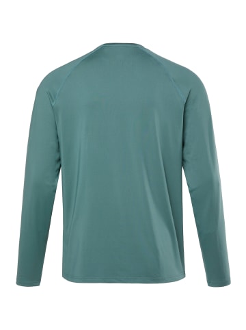 JP1880 Kurzarm T-Shirt in trübes grün