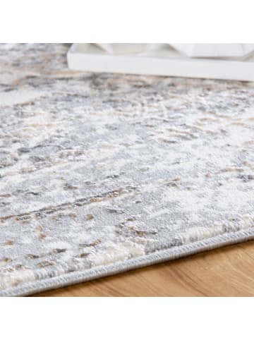 obsession Teppich Sail 702 in taupe - rechteckig