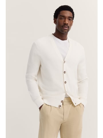 Bugatti Cardigan in 20-ecru