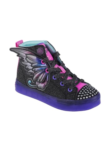 Skechers Skechers Twi-Lites 2.0-Twinkle Wishes in Schwarz