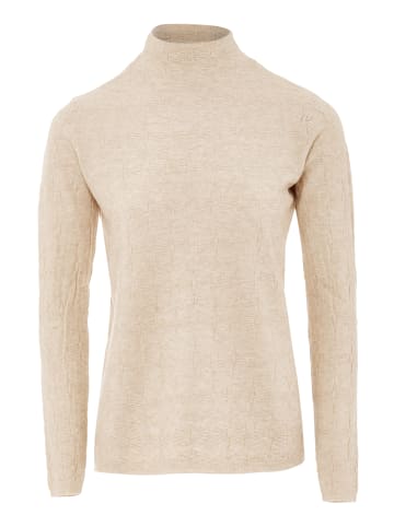 VIRITA Women Strickpullover in Beige