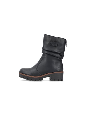 rieker Stiefelette in schwarz