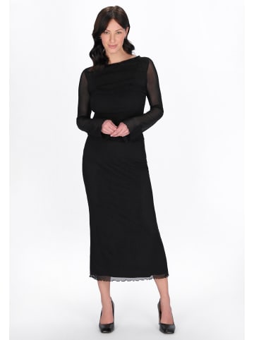 usha BLACK LABEL Women Blouse in black