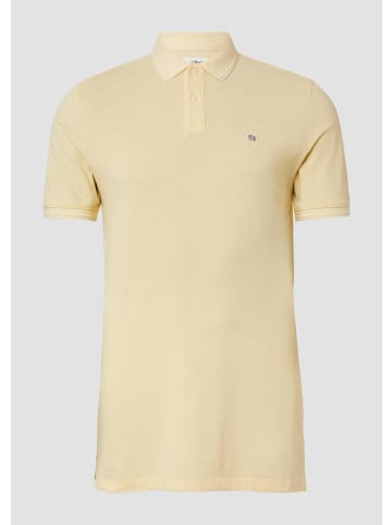s.Oliver Polo-Shirt in 1210_hellgelb