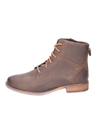 Josef Seibel Stiefeletten/Boot in braun