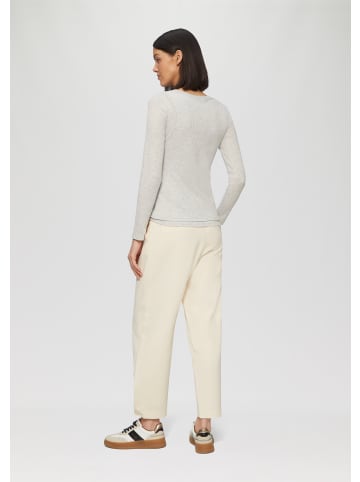 s.Oliver T-Shirt in 9400_grau meliert