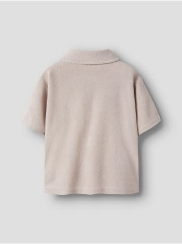 name it Poloshirt in Chateau Gray