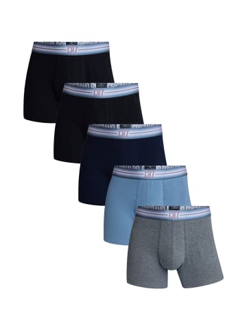 CR7 CRISTIANO RONALDO Boxer Basic Trunk in mix