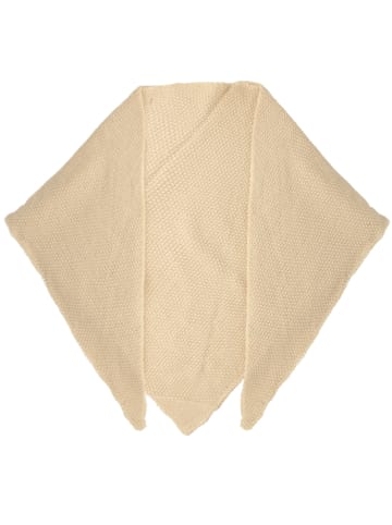 BREITER Trachtentuch in beige