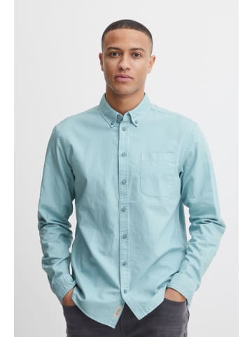 BLEND Langarmhemd BHBugley - 20714746  Modernes Langarmhemd in Blau