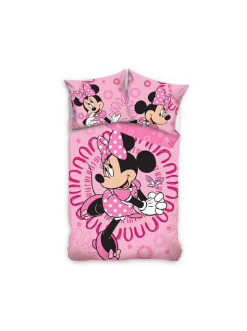 Disney Minnie Sightly Bettwäsche 140×200 cm, 70×90 cm