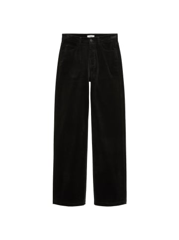 Marc O'Polo DENIM Cordhose Model Tomma wide in Schwarz