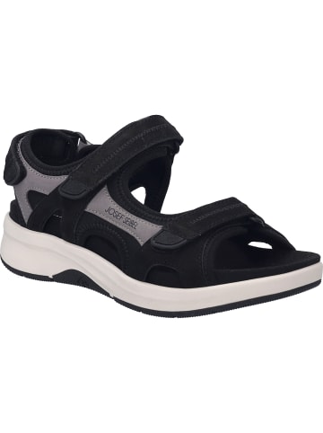 Josef Seibel Sandale Estelle 02 in schwarz