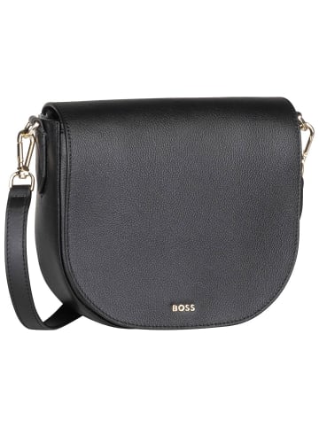 BOSS Handtasche Alyce Flap BM in Black