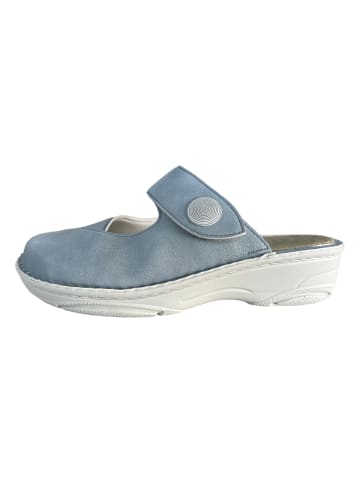 Berkemann Clog Clogs Heliane in blau