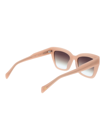 Bulget Damen Sonnenbrillen Katzenauge Rose