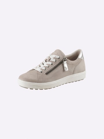Jana Sneaker in grau