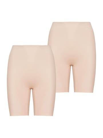 Triumph Shapingslip Becca Extra High+Cotton in NEUTRAL BEIGE