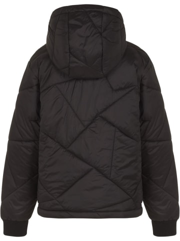 Fila Steppjacke in Schwarz