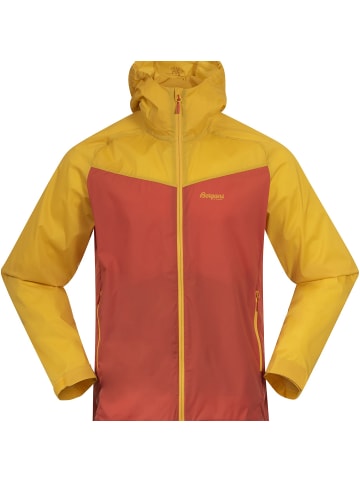 Bergans M MICROLIGHT JACKET in Gelb