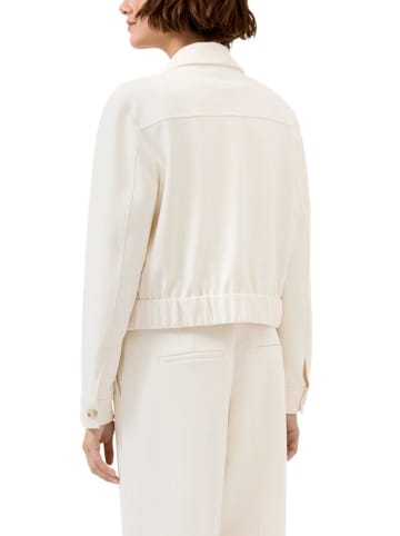 S.OLIVER RED LABEL Jacke in Beige