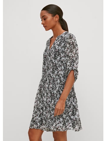 comma Kleid in 99B7_schwarz
