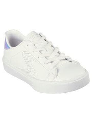 Skechers Sneaker EDEN LX in white/silver