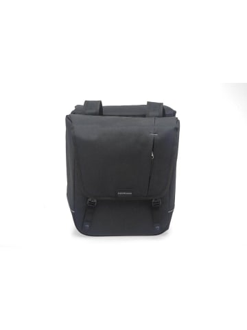 New Looxs Doppelpacktasche Nova Double, abnehmbar in schwarz