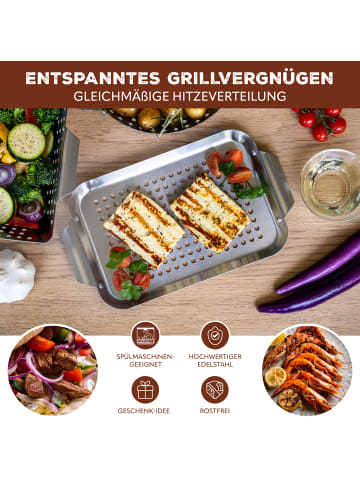 bremermann Grillplatte