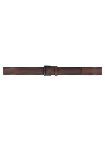 Strellson Gürtel Leder in darkbrown