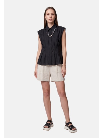 Chiara Ferretti Bluse in BLACK