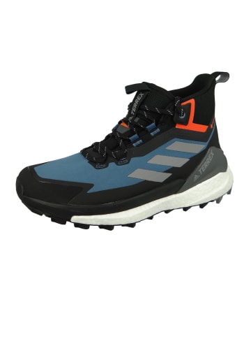 adidas Performance Halbschuhe Terrex Free Hiker 2 GTX blau