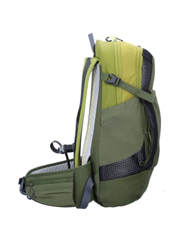 Jack Wolfskin Moab Jam Pro 24.5 Rucksack 49 cm in greenwood