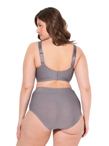 Ulla Popken Entlastungs-BH in betongrau