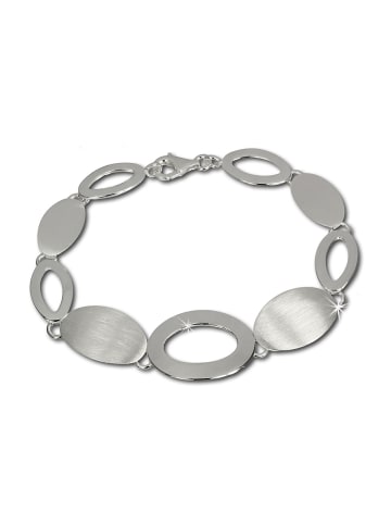 SilberDream 925 Sterling Silber Damen SilberDream Armbänder Dream ca. 19,5cm