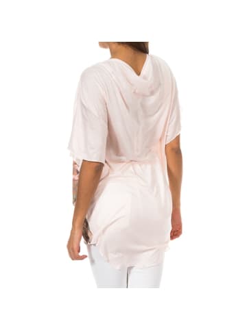 Met Jeans Shirt in Pink