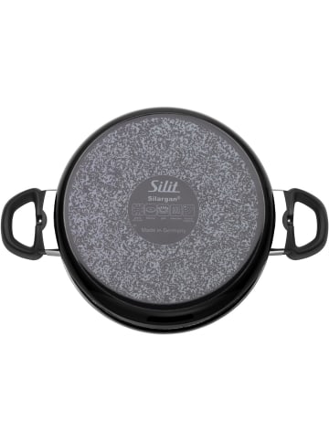 Le Creuset Fleischtopf Modesto Line in Schwarz