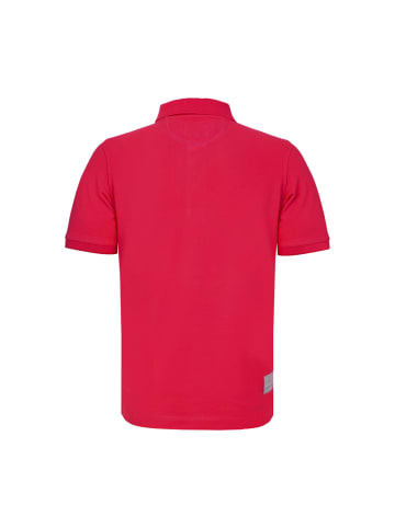 La Martina Poloshirt MCP001 XT in rot