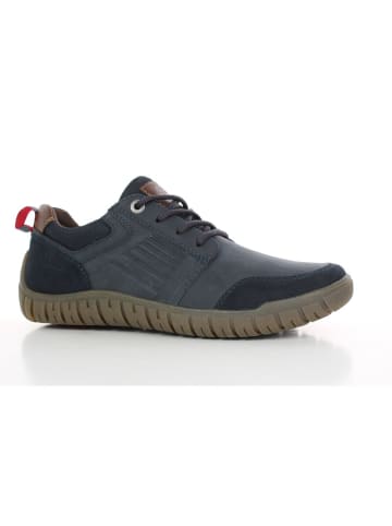 Freizeitschuh in Navy