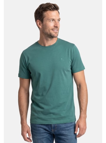 Lerros T-Shirt Basic in Soft teal