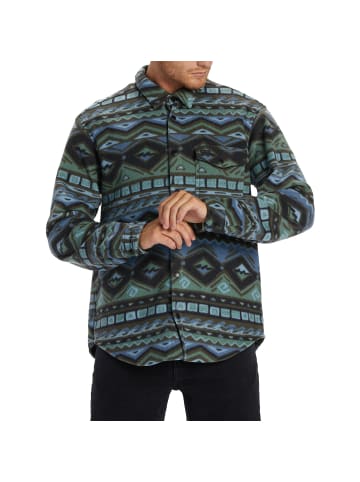 Billabong M FURNACE FLANNEL in Blau