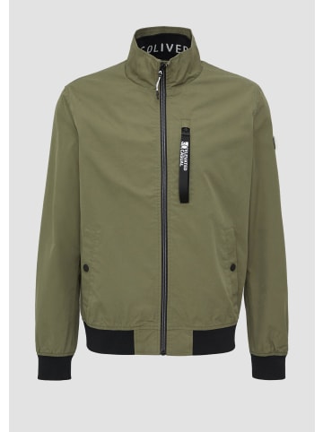 s.Oliver Outdoor-Jacke in 7925_olivgrün
