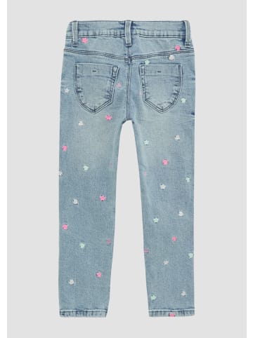 s.Oliver Jeans-Hose TREGGINGS in 52Z6_hellblau