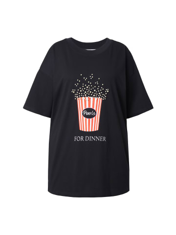 Studio Untold Shirt in schwarz