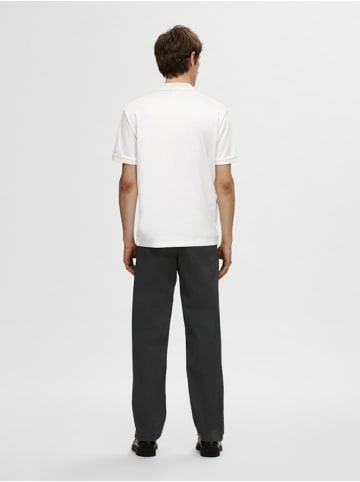 Selected Poloshirt für Damen in Weiß