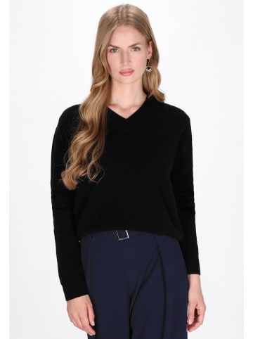 DreiMaster Klassik Sweater in black