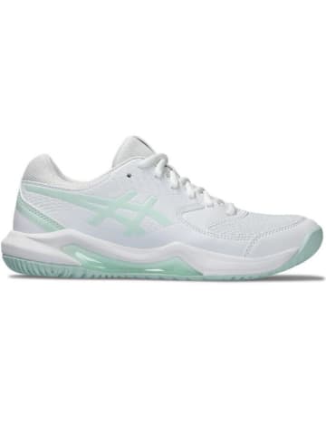 asics Tennisschuhe GEL-DEDICATE 8 in Weiß