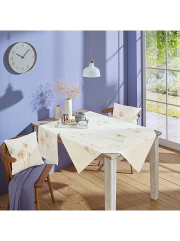 Erwin Müller Tischset 2er-Pack in weiß-beige