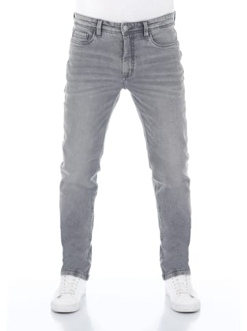 riverso  Jeans RIVChris regular/straight in Grau