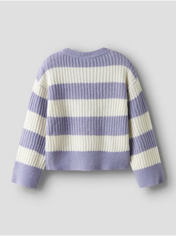 name it Strickpullover in Lavender Gray